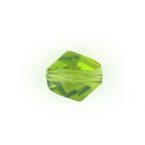 5523 - 12mm Swarovski Cosmic Crystal Bead - Olivine 5523 - 12mm Swarovski Cosmic Crystal Bead - Olivine