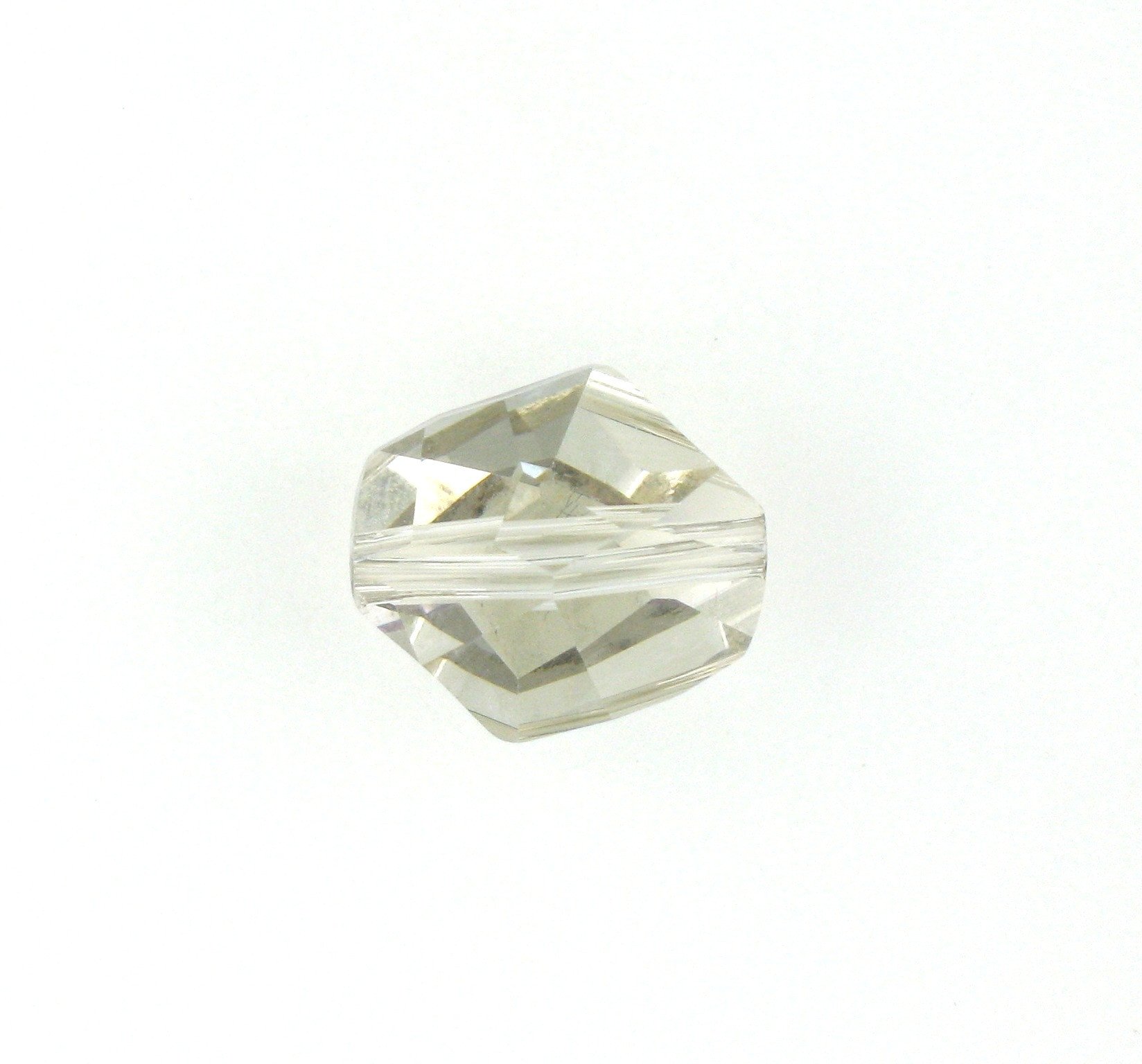 5523 - 12mm Swarovski Cosmic Crystal Bead - Silver Shade 5523 - 12mm Swarovski Cosmic Crystal Bead - Silver Shade