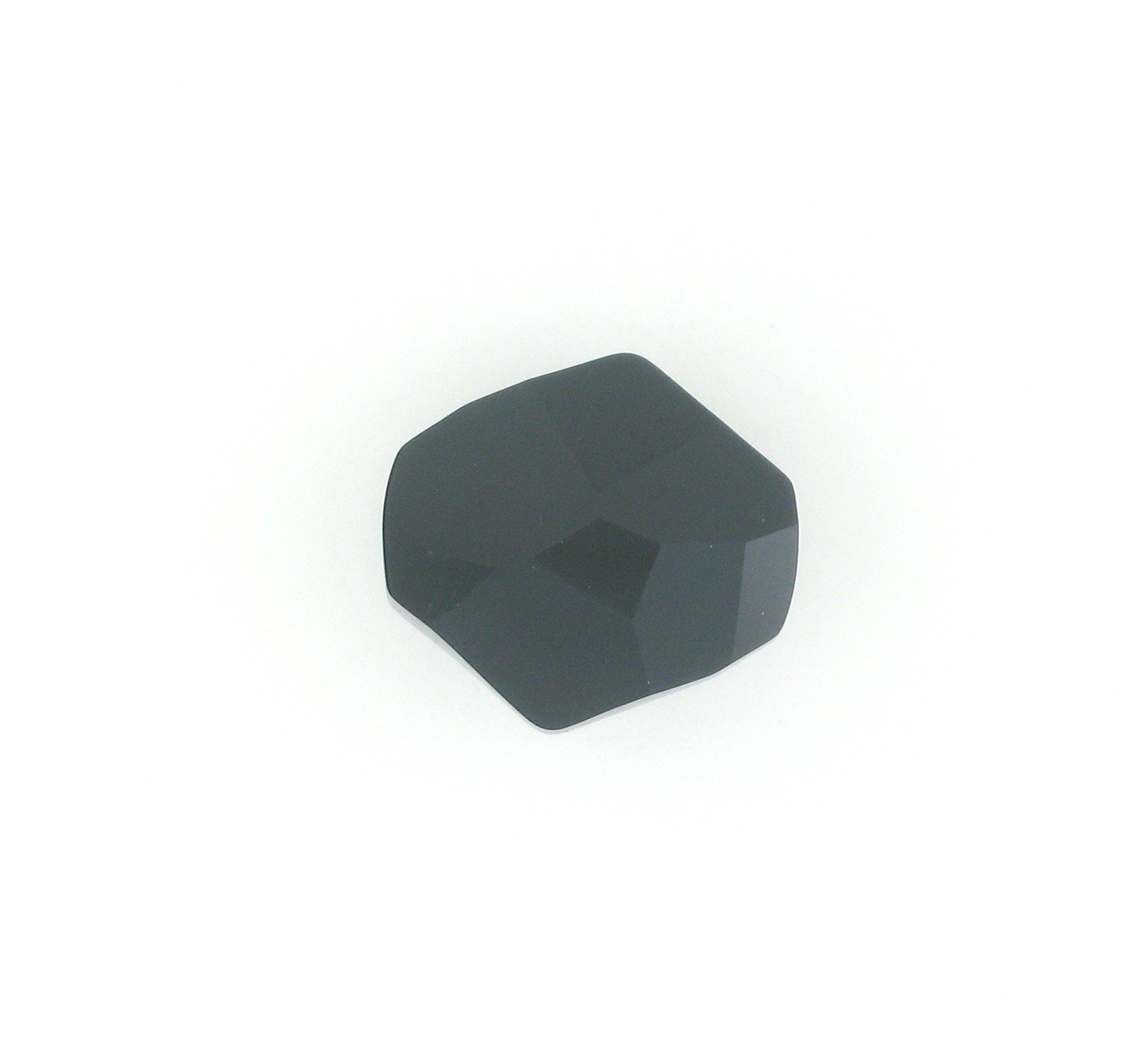 5523 - 16mm Swarovski Cosmic Crystal Bead - Jet 5523 - 16mm Swarovski Cosmic Crystal Bead - Jet