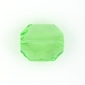 5520 - 12mm Swarovski Graphic Crystal Bead - Peridot 5520 - 12mm Swarovski Graphic Crystal Bead - Peridot