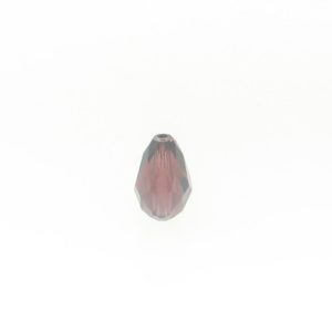 5500 - 9x6mm Swarovski Teardrop Bead - Burgundy 5500 - 9x6mm Swarovski Teardrop Bead - Burgundy