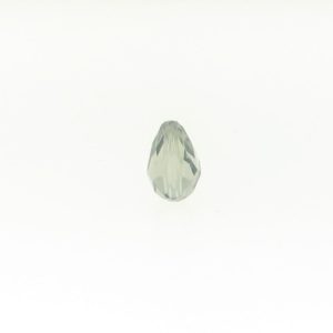 5500 - 9x6mm Swarovski Teardrop Bead - Black Diamond 5500 - 9x6mm Swarovski Teardrop Bead - Black Diamond