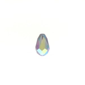 5500 - 9x6mm Swarovski Teardrop Bead - Burgundy-AB 5500 - 9x6mm Swarovski Teardrop Bead - Burgundy-AB