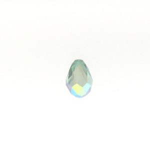 5500 - 9x6mm Swarovski Teardrop Bead - Erinite-AB 5500 - 9x6mm Swarovski Teardrop Bead - Erinite-AB