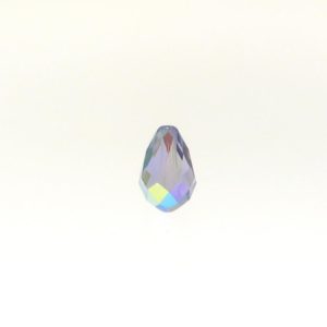 5500 - 9x6mm Swarovski Teardrop Bead - Tanzanite-AB 5500 - 9x6mm Swarovski Teardrop Bead - Tanzanite-AB