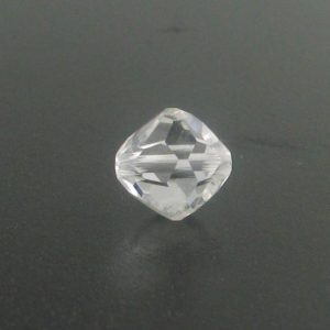 5309/1 - 4mm Swarovski Rounded Bicone - Crystal 5309/1 - 4mm Swarovski Rounded Bicone - Crystal