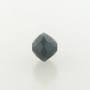 5309/1 - 5mm Swarovski Rounded Bicone - Jet
