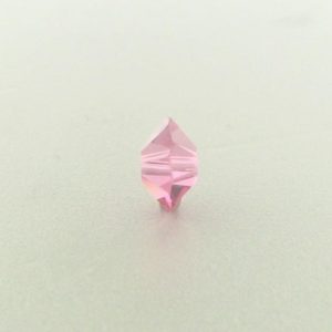 5305 - 5mm Swarovski Rondelle Spacer - Rose 5305 - 5mm Swarovski Rondelle Spacer - Rose