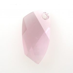 6620 - 20mm Avant Garde Pendant - Light Amethyst 6620 - 20mm Avant Garde Pendant - Light Amethyst