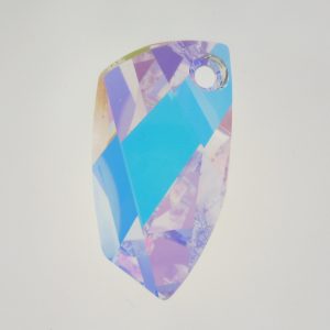 6620 - 20mm Avant Garde Pendant - Crystal AB 6620 - 20mm Avant Garde Pendant - Crystal AB
