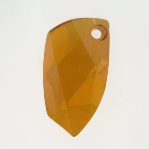 6620 - 20mm Avant Garde Pendant - Copper 6620 - 20mm Avant Garde Pendant - Copper