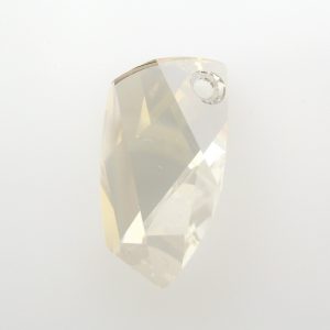 6620 - 30mm Swarovski Avant Garde Pendant - Silver Shade 6620 - 30mm Swarovski Avant Garde Pendant - Silver Shade