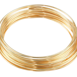 538 - (20-G) Gold Filled Soft Round Wire 538 - (20-G) Gold Filled Soft Round Wire