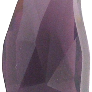 5531 - 18mm Swarovski Aquiline Crystal Bead - Amethyst 5531 - 18mm Swarovski Aquiline Crystal Bead - Amethyst