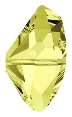 5556 - 11x19mm Swarovski Galactic Bead - Jonquil 5556 - 11x19mm Swarovski Galactic Bead - Jonquil