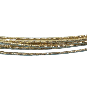 558 - (22-G) 14K Gold Filled Thin Glitter Wire 558 - (22-G) 14K Gold Filled Thin Glitter Wire