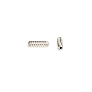 651 - 15mm Sterling Silver Fancy Bead 651 - 15mm Sterling Silver Fancy Bead