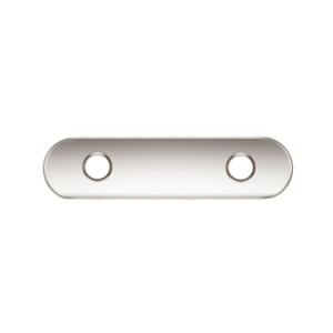681 - 5mm/2h Sterling Silver Spacer Bar 681 - 5mm/2h Sterling Silver Spacer Bar