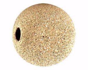 4mm - 14/20 Gold Filled Stardust Bead