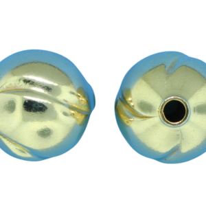 803 - 13.5mm Gold Filled Fancy Bead 803 - 13.5mm Gold Filled Fancy Bead