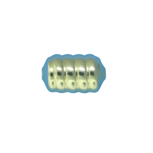 804 - 11.3x18.3mm Gold Filled Fancy Bead 804 - 11.3x18.3mm Gold Filled Fancy Bead