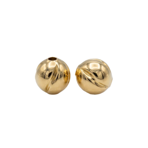 808 - 11mm Gold Filled Fancy Bead 808 - 11mm Gold Filled Fancy Bead