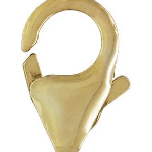 1728 - 5x8.2mm Gold Filled Trigger Clasp 1728 - 5x8.2mm Gold Filled Trigger Clasp