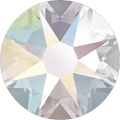 #2012 - SS12 (3.1mm) Swarovski Flat Backs - Crystal AB #2012 - SS12 (3.1mm) Swarovski Flat Backs - Crystal AB