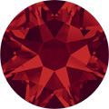 #2028 - SS12 (3.1mm) Swarovski Flat Backs - Light Siam