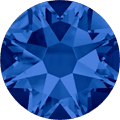 #2012 - SS16 (4.00mm) Swarovski Flat Backs - Capri Blue #2012 - SS16 (4.00mm) Swarovski Flat Backs - Capri Blue
