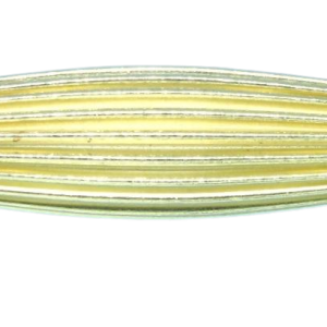 868 - 8x42.5mm Gold Filled Fancy Bead 868 - 8x42.5mm Gold Filled Fancy Bead