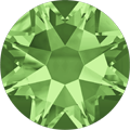 #2012 - SS20 (4.7mm) Swarovski Flat Backs - Peridot #2012 - SS20 (4.7mm) Swarovski Flat Backs - Peridot