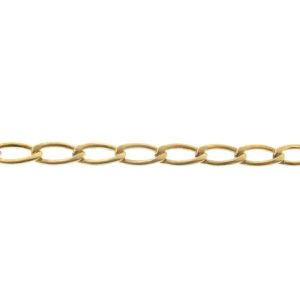 # 2316 - 14K/20 Gold Filled Drawn Chain # 2316 - 14K/20 Gold Filled Drawn Chain