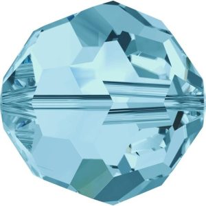 5000 - 4mm Swarovski Round Crystal - Alexandrite