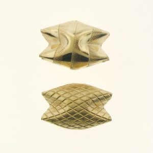 Gold Filled Interlock Beads
