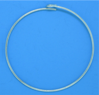 Sterling Silver Hoops
