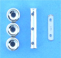 Sterling Silver Spacers
