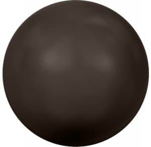 5810 – 10mm Swarovski Round – Deep Brown Pearl 5810 – 10mm Swarovski Round – Deep Brown Pearl