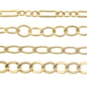 Gold Filled Chains