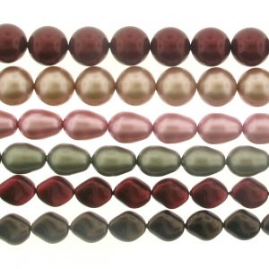 Swarovski Pearl