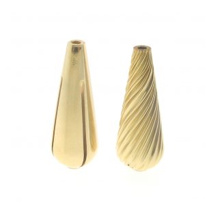 Gold Filled Drop Beads