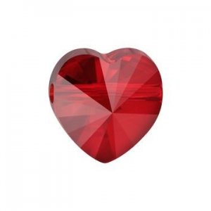 5742 - 14mm Heart Bead Colors