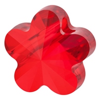 5744 Swarovski Crystal Flower Beads