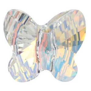 5754 Swarovski Butterfly Beads