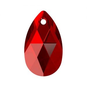 22mm - 6106 Pear Shaped Pendant