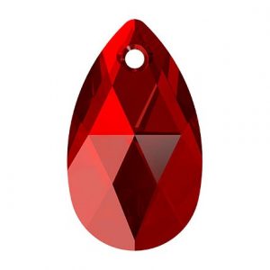 28mm - 6106 Pear Shaped Pendant