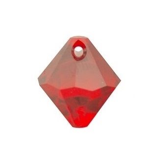 8mm - 6301 Top Hole Charms