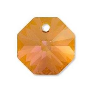 14mm - 6401 Octagon Pendants