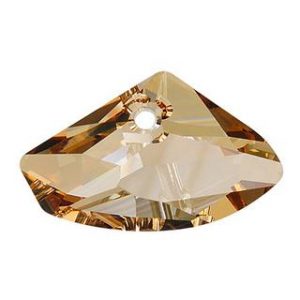 23.5x39mm - 6657 Galactic Horizontal Pendants