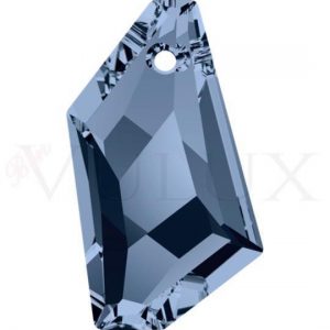 6670 - 18mm Swarovski De-Art Pendant - Montana